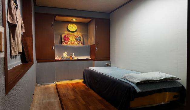 울산 호계동 차이나 발 마사지 관리룸