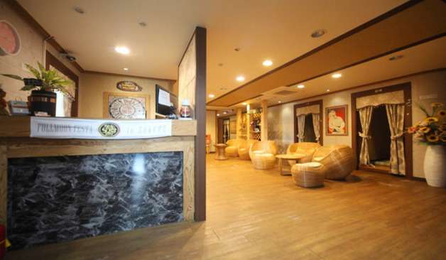 의왕 고천동 보보타이 카운터