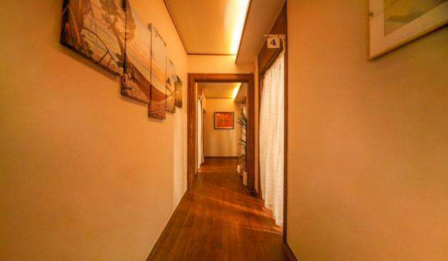 금천 가산동 초코테라피 복도