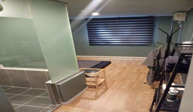 군산 나운동 황제아로마 관리룸