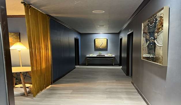 군산-발리아로마테라피