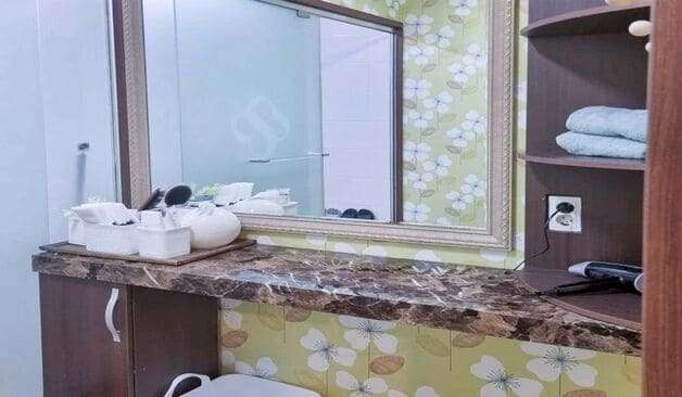 구미 진평동 홀릭테라피 파우더룸