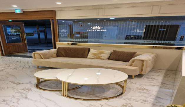 시흥 배곧 S스웨디시 로비