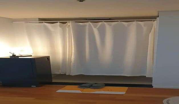 송파 잠실 1인샵 인스타스웨디시 복도