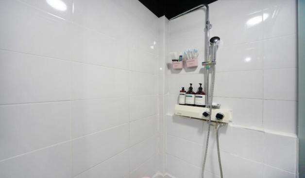 관악 신림 타라발리테라피 샤워실