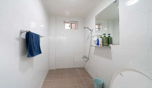 울산 달동 원테라피 샤워실