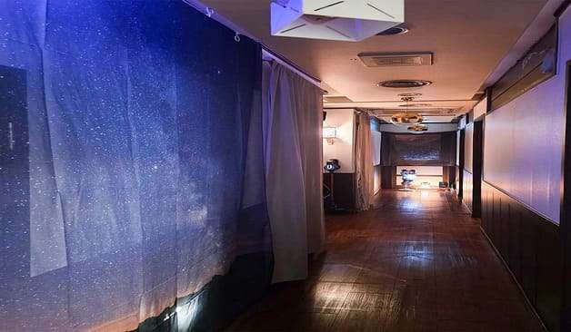 일산 장항동 바디문 왁싱테라피 복도2