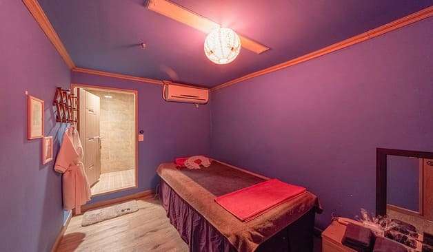 울산 달동 도쿄락타이