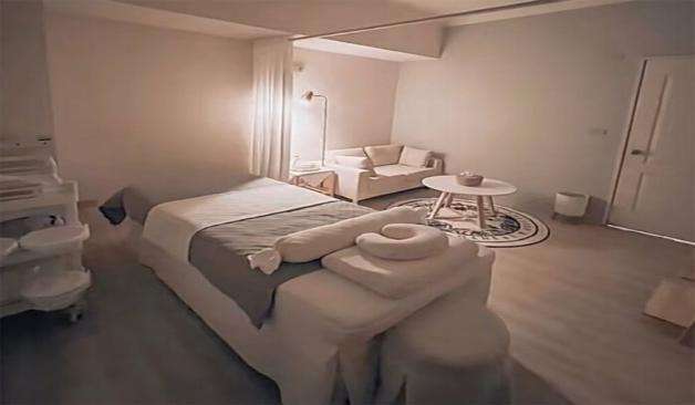 화성 병점 1인샵 예나 청결하하고 아늑해 보이는 관리룸 실제 이미지 정면