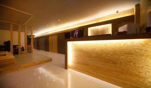 안양 명학역 연화스웨디시 카운터