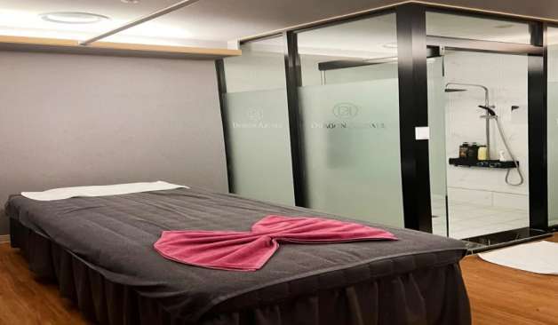 완주 전주혁신도시 드래곤아로마