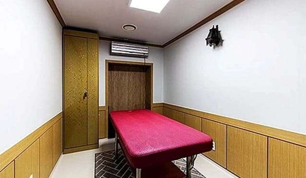 구리 교문동 아리아 스파 관리실 실제 샵사진1