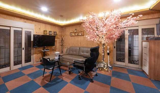 대구 대명동 후아로마 로비