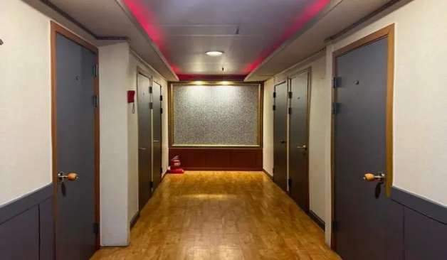 인천 계양구 계산동 황궁아로마 복도