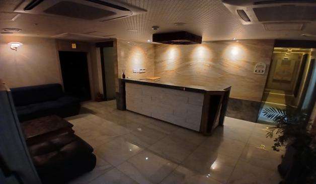 마곡 발산 수아브테라피 은은한 분위기의 카운터 실사진