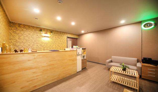 나주 빛가람동 킹덤아로마 카운터 실제 샵사진