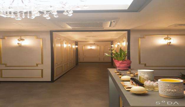 울산 남산동 벨라스웨디시 카운터 측면