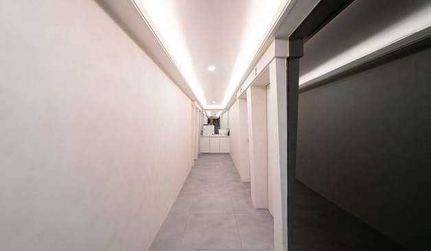 울산 달동 원테라피 복도1