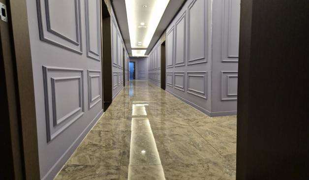 원주 단계동 1%(일프로)스웨디시 복도 실제 샵사진