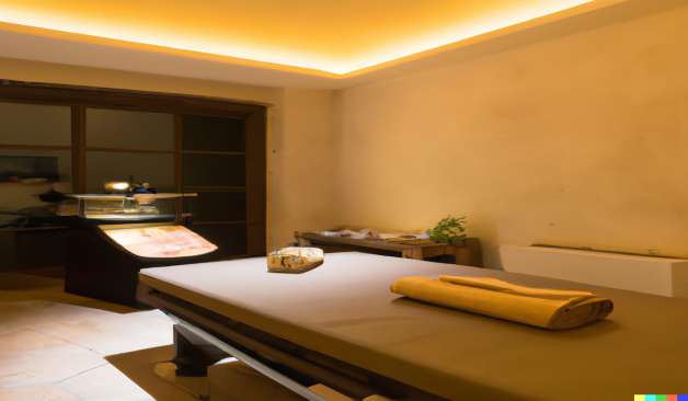 마포 상암 히든스웨디시