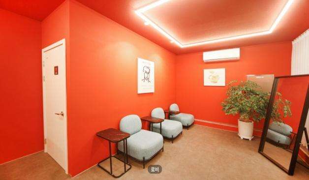 강서 마곡 로단테스웨디시 로비 실제 샵사진