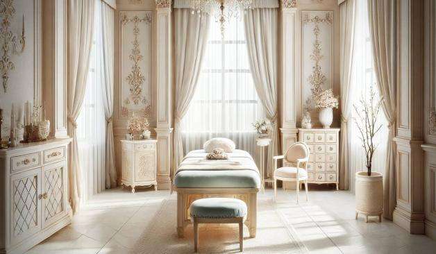 수원 권선동 1인샵 화이트