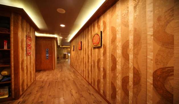 금천 시암타이 복도4