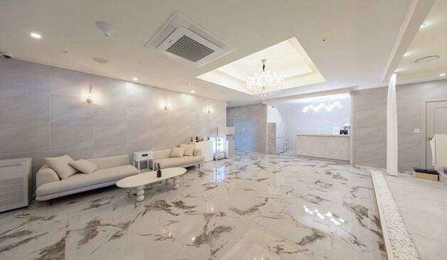 천안 두정동 텐테라피 로비1