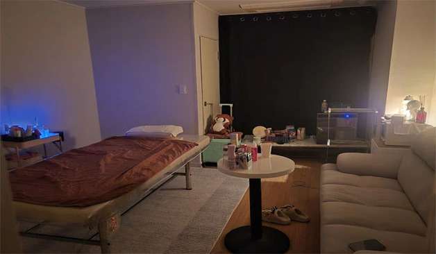 부산 해운대 1인샵 예지