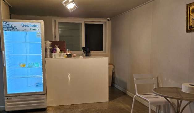 대구 봉덕동 크리드 카운터 실제 샵사진