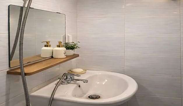 대구 관음동 랩테라피 샤워실