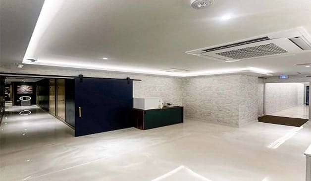 고양 화정동 골드문스웨디시 로비