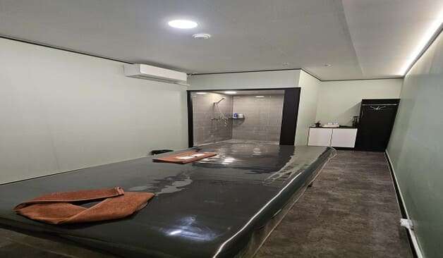 김포 구래 크레파스 스웨디시 관리실1