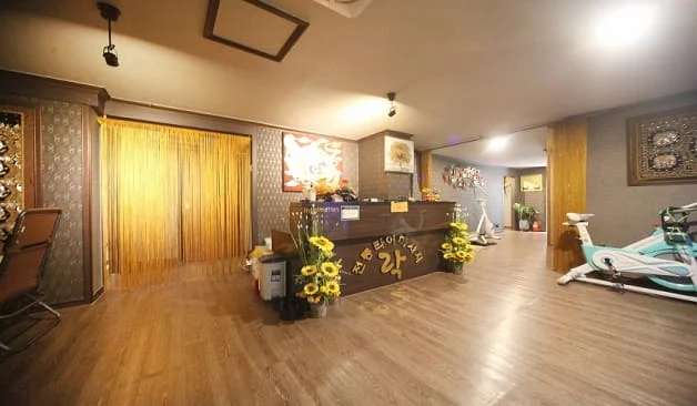 강릉 포남동 락전통마사지