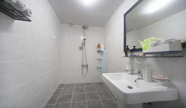 포천 신읍동 쉼터 샤워실