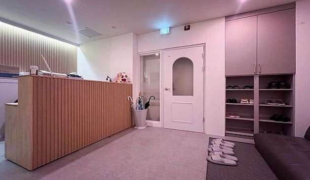 포항 장성동 하이테라피 카운터2