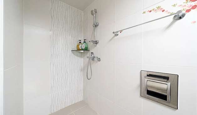 창원 상남동 스카이뷰테라피 샤워실