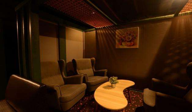 청주 오창 굿마사지 휴게실 실제 샵사진