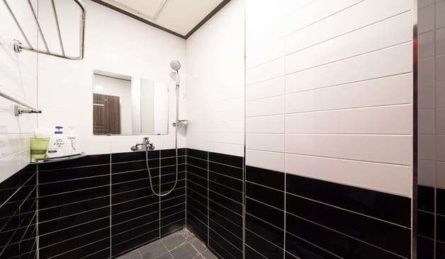 음성 맹동면 큐티체형관리 샤워실 실제 샵사진