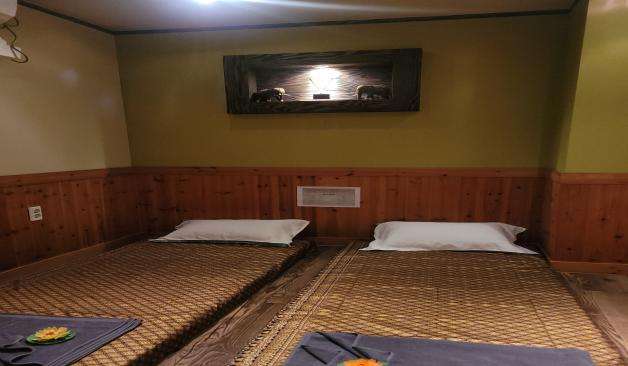 부산 해운대 힐링타이 관리실 실제 샵사진2