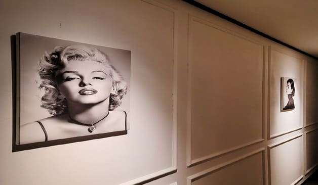 강남 청담동 케렌시아 복도 실제 샵사진2