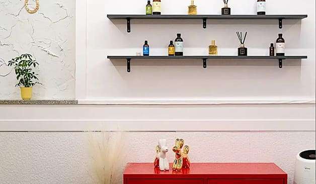 일산 장항동 메이드스웨디시 디퓨저 실제 샵사진2