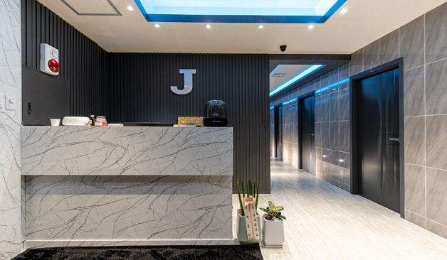 시흥 정왕동 J테라피 카운터