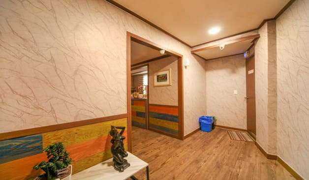 대구 내당동 오후의힐링 로비