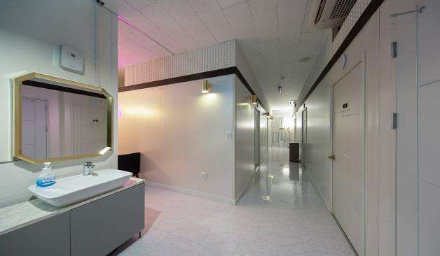 하남 미사 풍산동 아이엠 복도