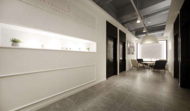 의정부 민락동 라벤더테라피 후기