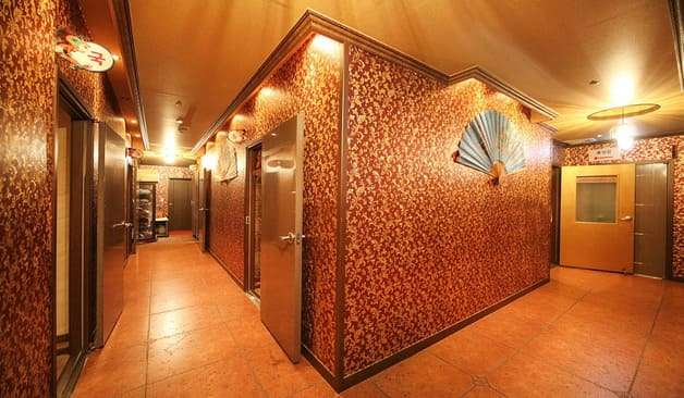 통영 광도면 오션타이 복도1