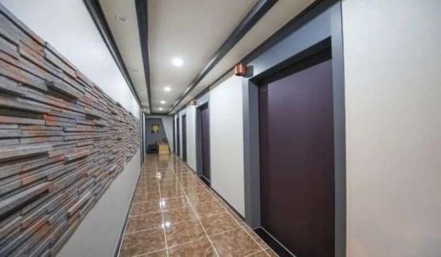 예천 호명읍 VIP테라피 복도