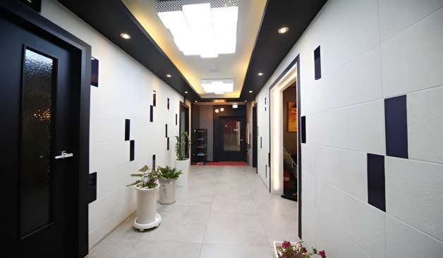 울산 옥동 스마일풋 복도