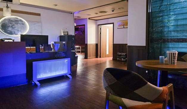 일산 장항동 바디문 왁싱테라피 카운터